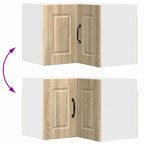 Kitchen Cabinet Sonoma Oak 57 x 57 x 40 cm Engineered Wood