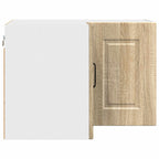 Kitchen Cabinet Sonoma Oak 57 x 57 x 40 cm Engineered Wood