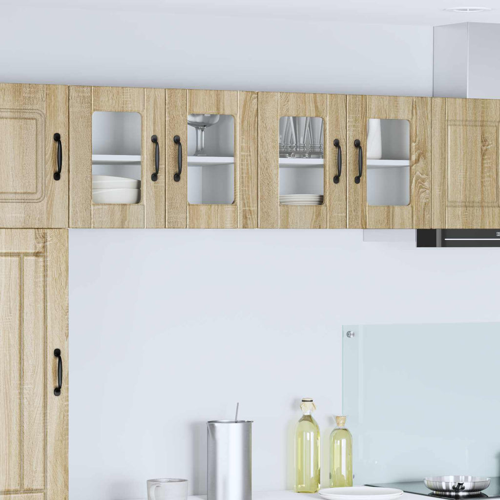 Kitchen Cabinet Sonoma Oak 60 x 31 x 40 cm Engineered Wood