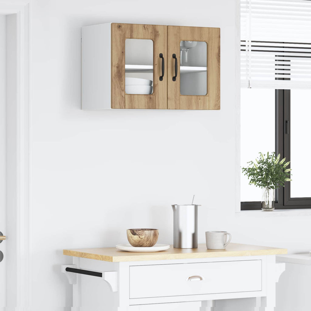 Kitchen Cabinet Sonoma Oak 60 x 31 x 40 cm Engineered Wood