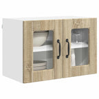 Kitchen Cabinet Sonoma Oak 60 x 31 x 40 cm Engineered Wood