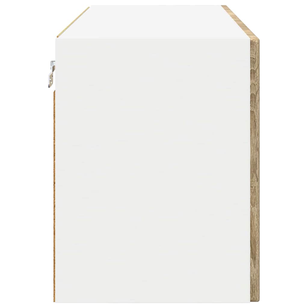 Kitchen Cabinet Sonoma Oak 60 x 31 x 40 cm Engineered Wood