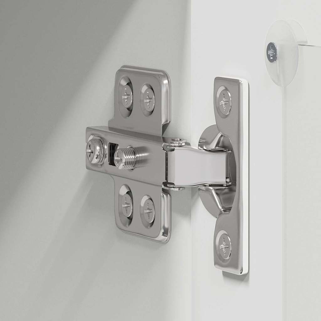 Kitchen Cabinet with Door Black 40 x 31 x 80 cm Engineered Wood