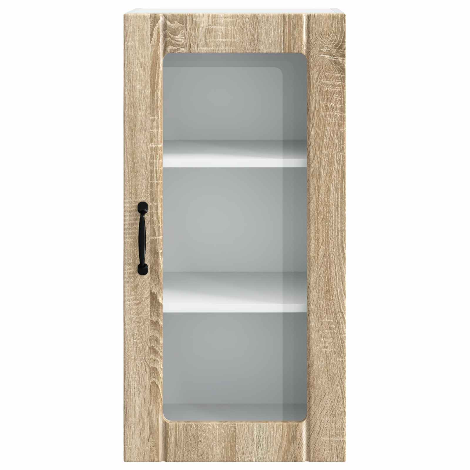 Kitchen Cabinet Sonoma Oak 40 x 31 x 80 cm Engineered Wood