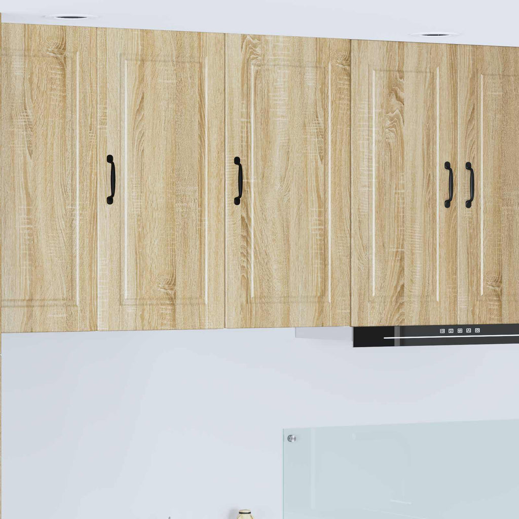 Kitchen Cabinet Sonoma Oak 40 x 31 x 80 cm Engineered Wood