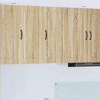 Kitchen Cabinet Sonoma Oak 40 x 31 x 80 cm Engineered Wood