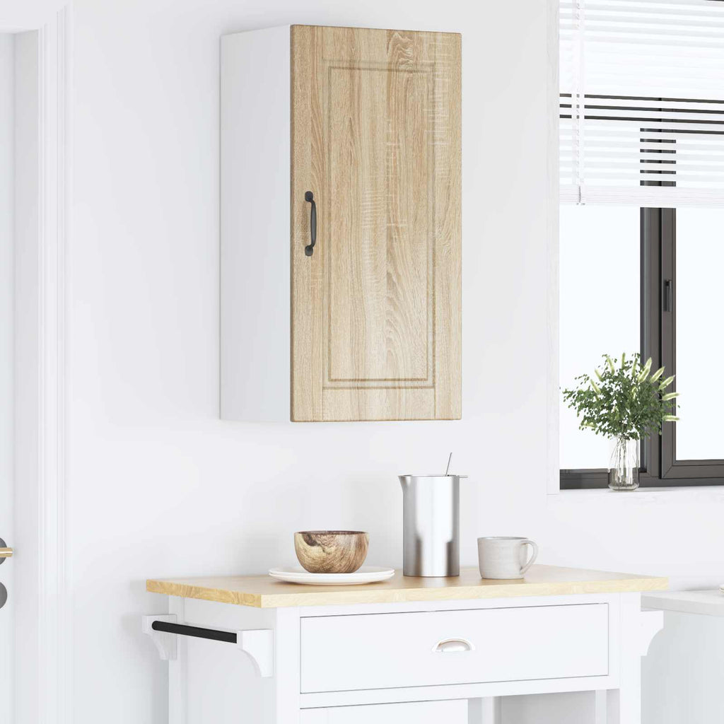 Kitchen Cabinet Sonoma Oak 40 x 31 x 80 cm Engineered Wood