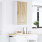 Kitchen Cabinet Sonoma Oak 40 x 31 x 80 cm Engineered Wood