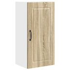 Kitchen Cabinet Sonoma Oak 40 x 31 x 80 cm Engineered Wood
