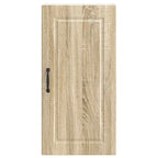 Kitchen Cabinet Sonoma Oak 40 x 31 x 80 cm Engineered Wood