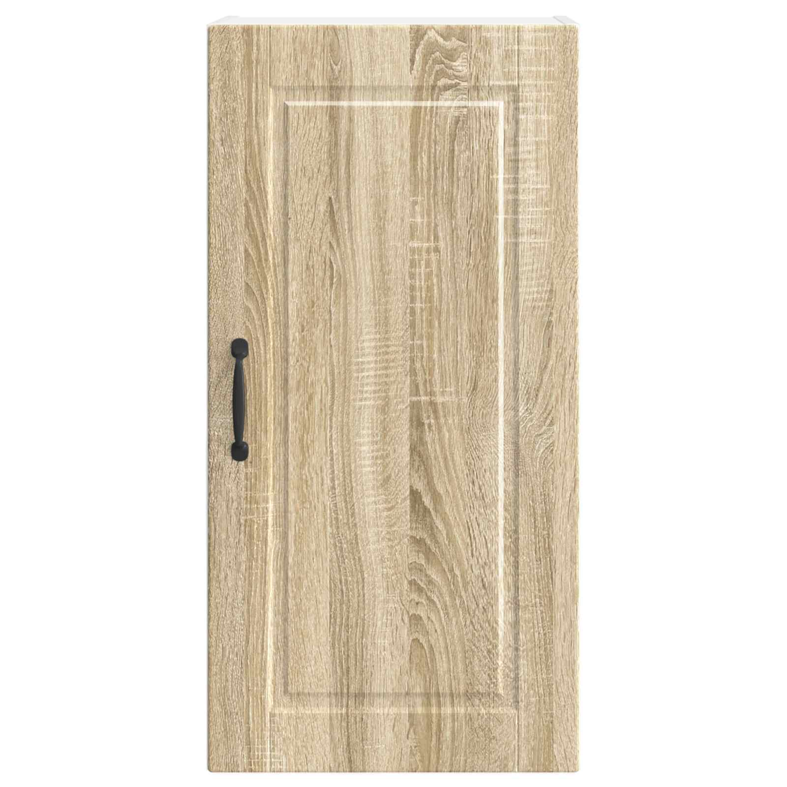 Kitchen Cabinet Sonoma Oak 40 x 31 x 80 cm Engineered Wood
