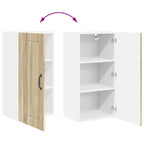 Kitchen Cabinet Sonoma Oak 40 x 31 x 80 cm Engineered Wood