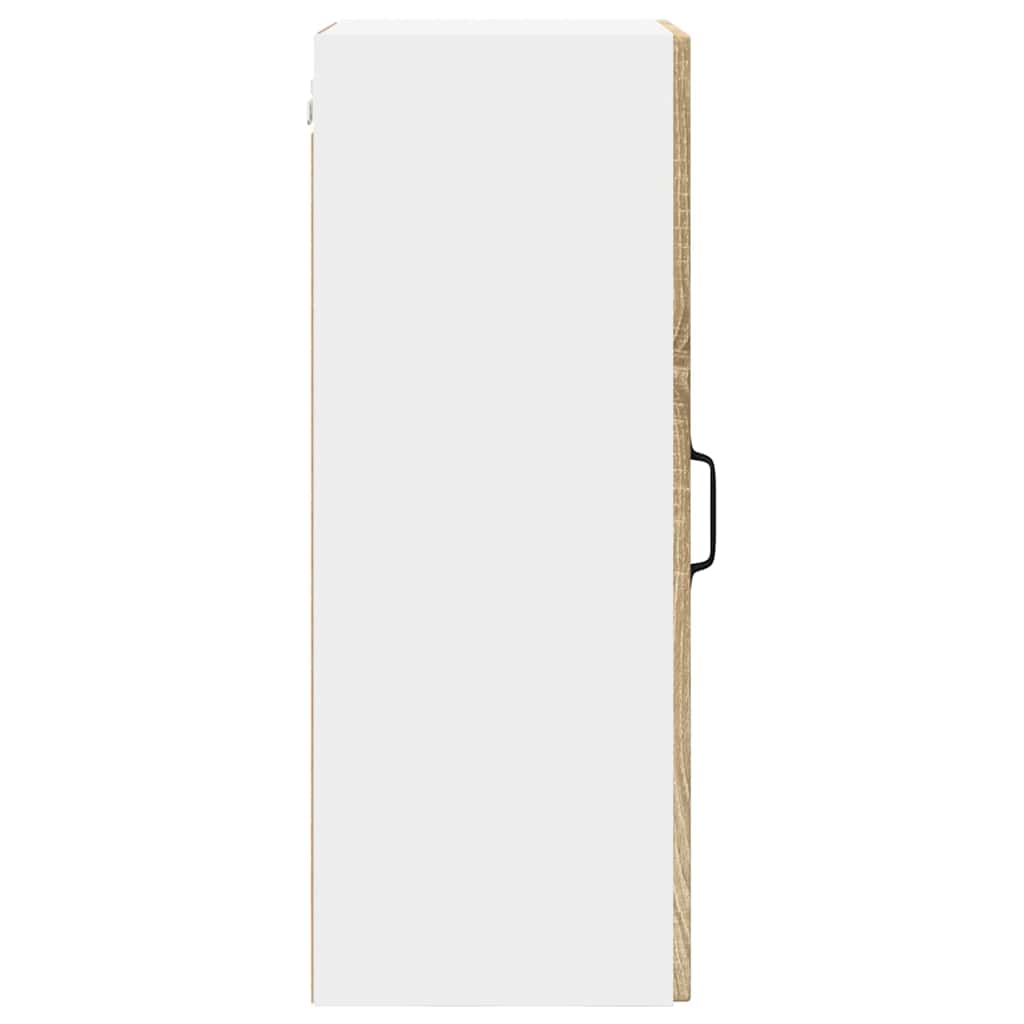 Kitchen Cabinet Sonoma Oak 40 x 31 x 80 cm Engineered Wood