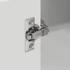 Kitchen Cabinet White 57 x 57 x 100 cm Engineered Wood