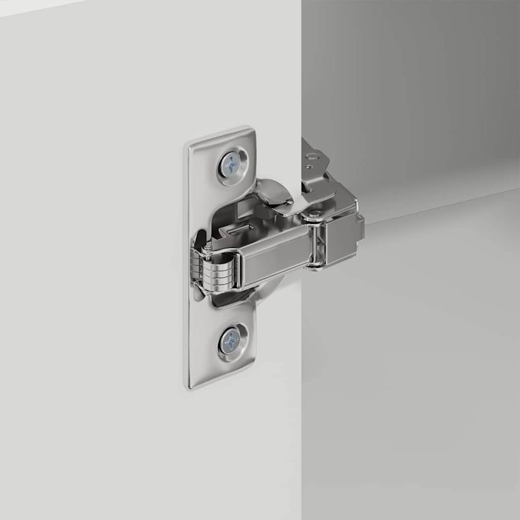 Kitchen Cabinet White 57 x 57 x 100 cm Engineered Wood