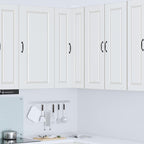 Kitchen Cabinet White 57 x 57 x 100 cm Engineered Wood