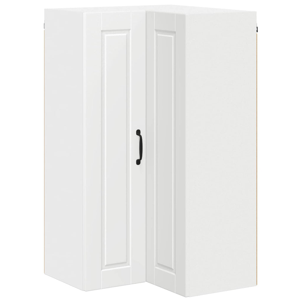 Kitchen Cabinet White 57 x 57 x 100 cm Engineered Wood