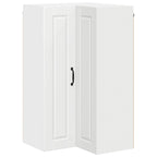 Kitchen Cabinet White 57 x 57 x 100 cm Engineered Wood