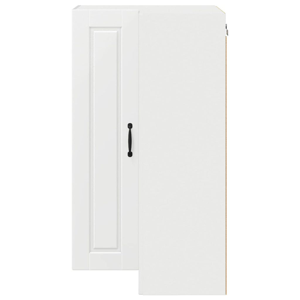 Kitchen Cabinet White 57 x 57 x 100 cm Engineered Wood