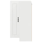 Kitchen Cabinet White 57 x 57 x 100 cm Engineered Wood