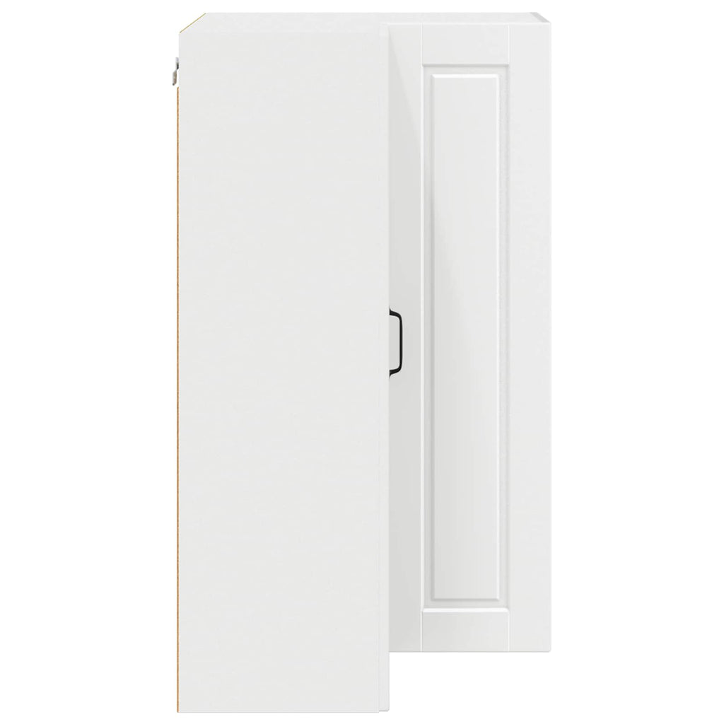 Kitchen Cabinet White 57 x 57 x 100 cm Engineered Wood