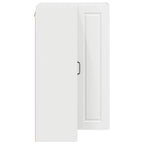 Kitchen Cabinet White 57 x 57 x 100 cm Engineered Wood