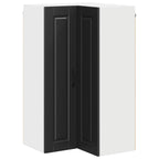 Kitchen Cabinet Black 57 x 57 x 100 cm Engineered Wood