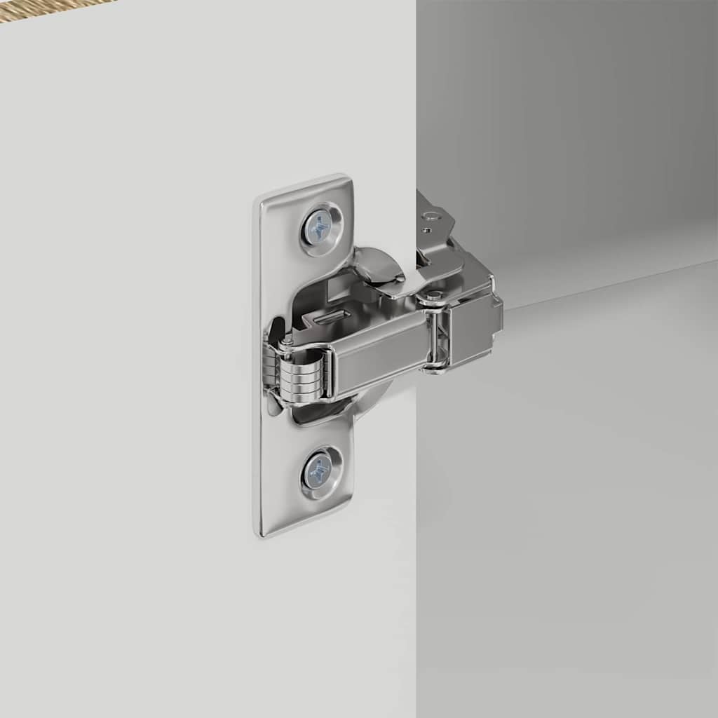 Kitchen Cabinet Sonoma Oak 57 x 57 x 100 cm Engineered Wood