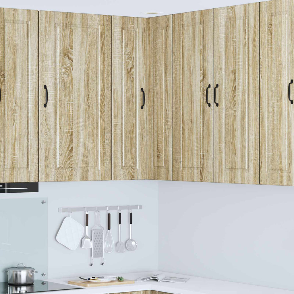Kitchen Cabinet Sonoma Oak 57 x 57 x 100 cm Engineered Wood