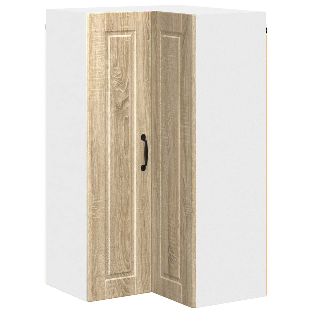 Kitchen Cabinet Sonoma Oak 57 x 57 x 100 cm Engineered Wood