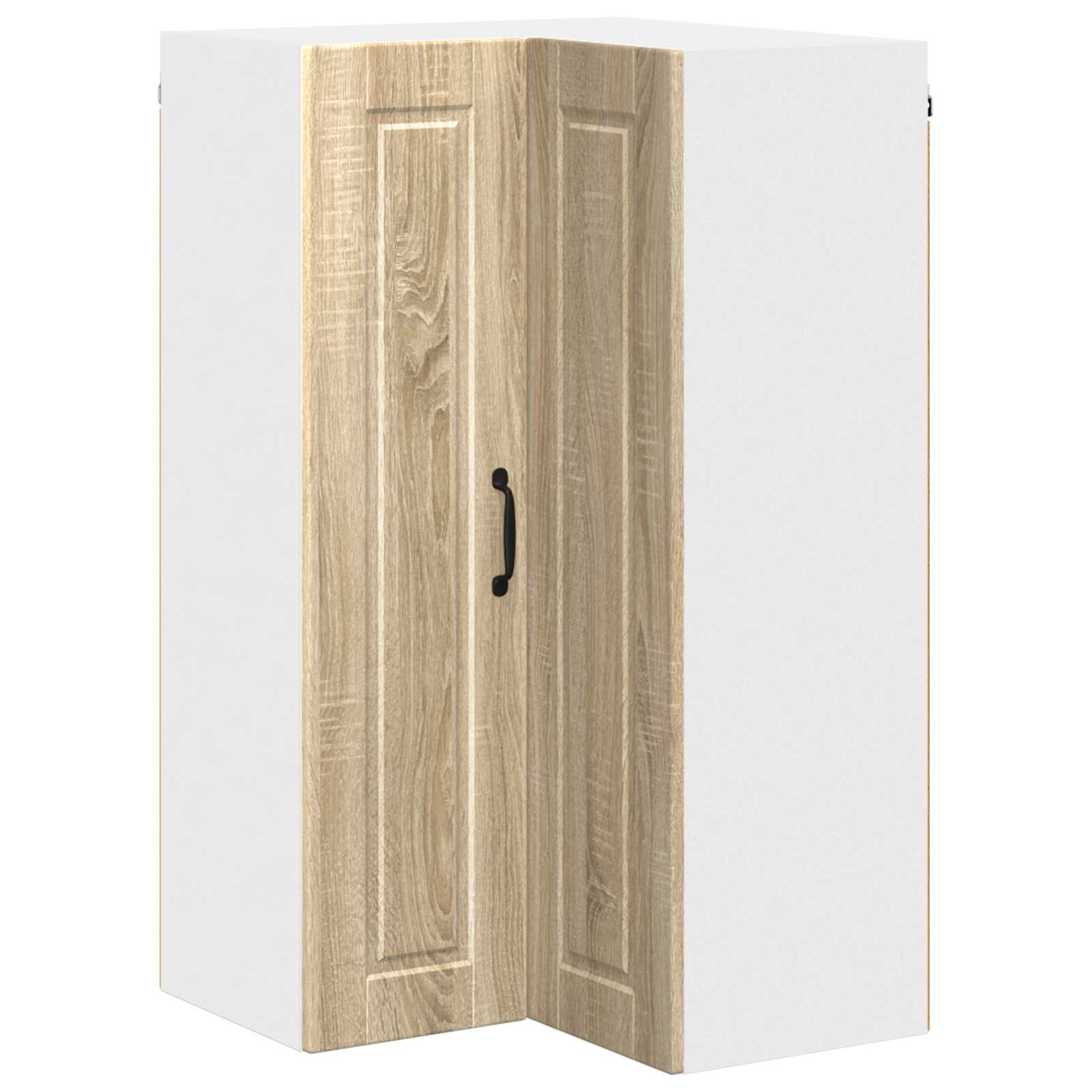 Kitchen Cabinet Sonoma Oak 57 x 57 x 100 cm Engineered Wood