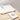 12 pcs White 30 x 30 x 0.3 cm Engineered wood