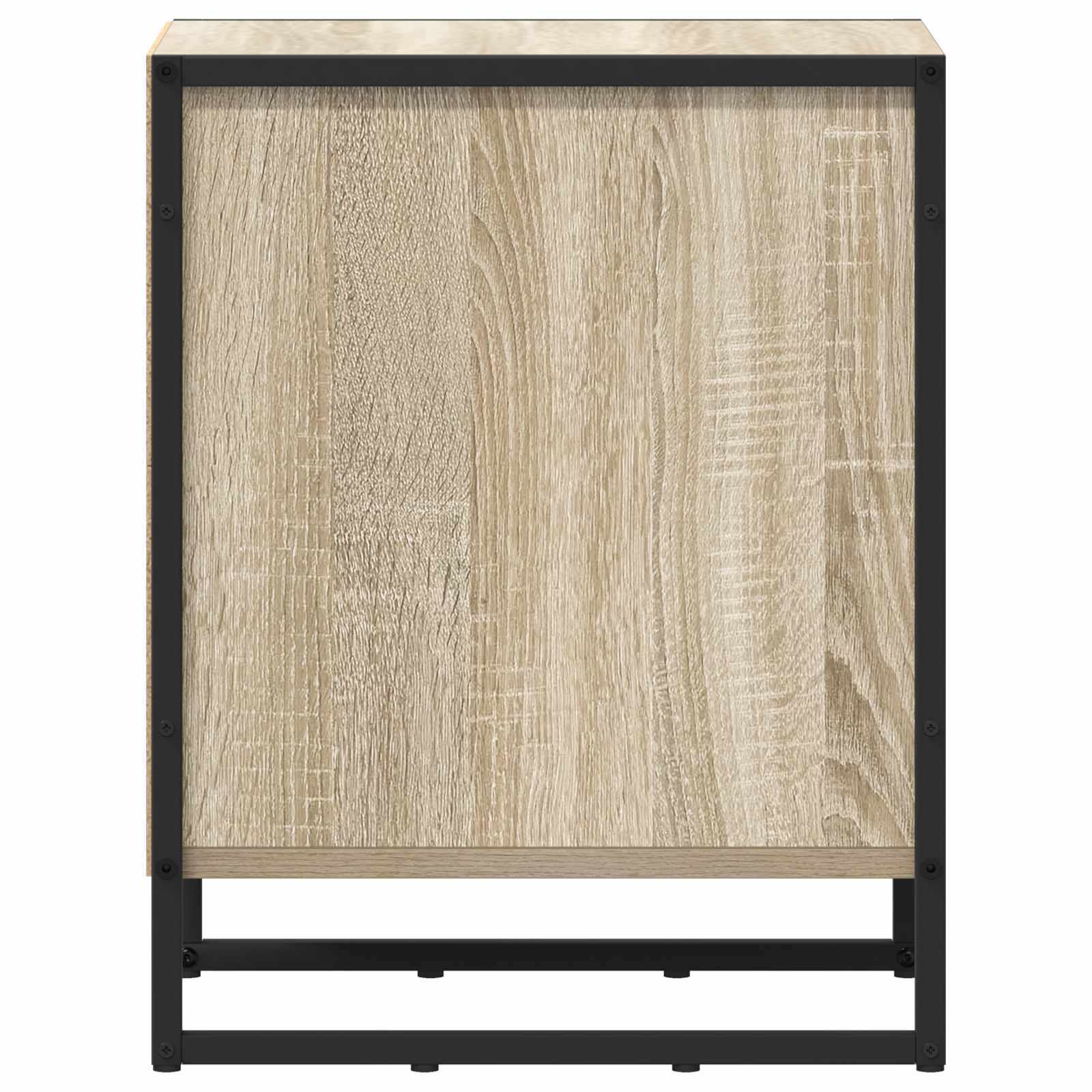 Bedside Table Sonoma 39.5 x 30 x 50 cm Engineered Wood