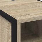 Bedside Table Sonoma 39.5 x 30 x 50 cm Engineered Wood