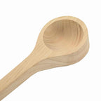 Sauna Bucket 2 pcs Brown Solid Pine Wood and Hemp