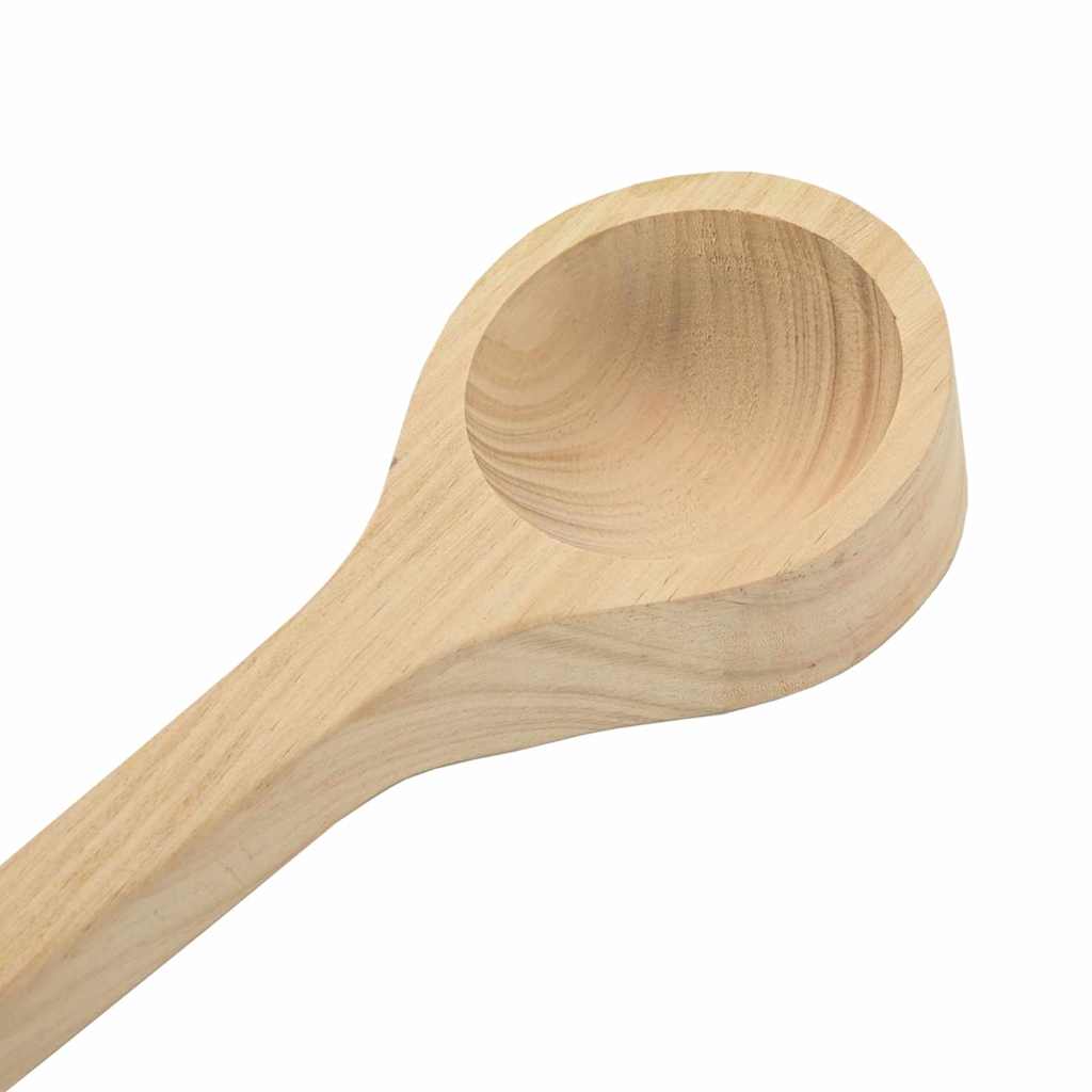 Sauna Bucket 2 pcs Brown Solid Pine Wood and Hemp