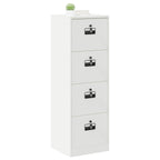 Storage Cabinet with Storage 2 pcs Olive Green 80 x 40 x180 cm