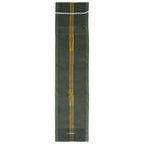 Sandbags 10 pcs Dark Green 120 x 27 cm HDPE