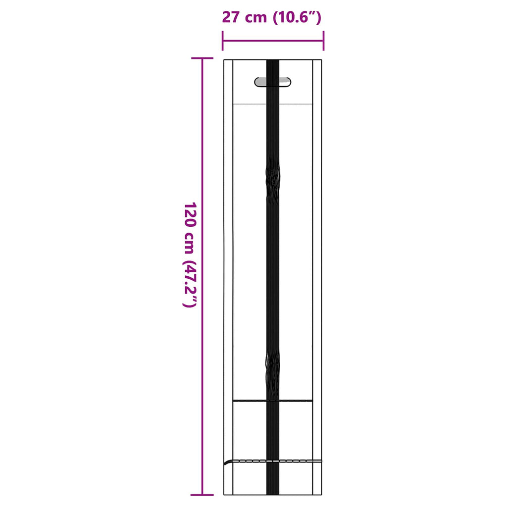 Sandbags 50 pcs Dark Green 120 x 27 cm HDPE