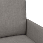 Sofas with Cushion Taupe 115 x 56 x 80 cm Plywood