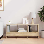 Magazine Rack Sonoma Oak 102 x 30 x 45 cm