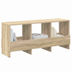 Magazine Rack Sonoma Oak 102 x 30 x 45 cm