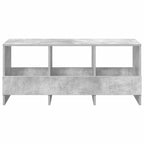 Magazine Rack Concrete Grey 102 x 30 x 45 cm