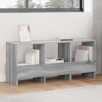 Magazine Rack Grey Sonoma 102 x 30 x 45 cm