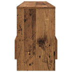 Magazine Rack Old Wood 102 x 30 x 45 cm