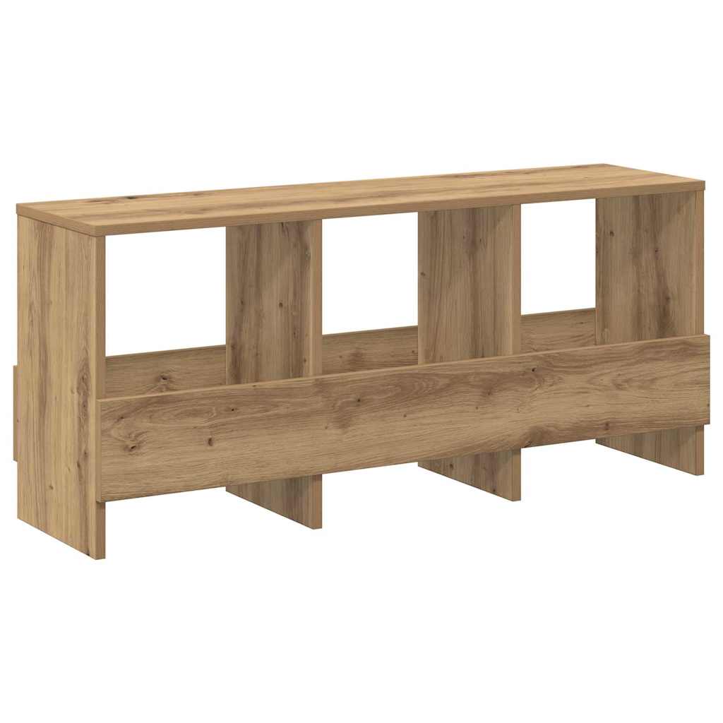 Magazine Rack Artisan Oak 102 x 30 x 45 cm