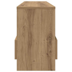 Magazine Rack Artisan Oak 102 x 30 x 45 cm