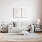 Magazine Rack 2 pcs Concrete Grey 35 x 30 x 45 cm