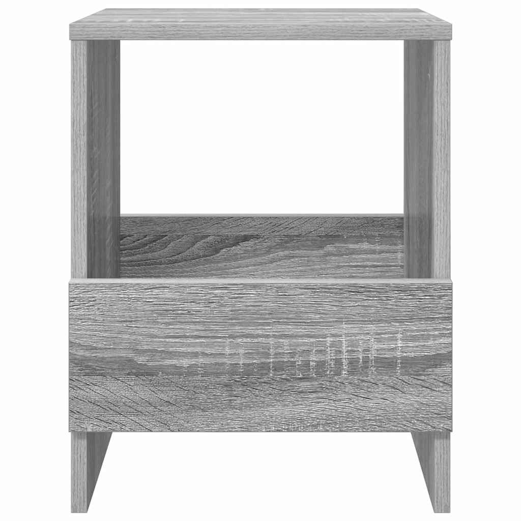 Magazine Rack Grey Sonoma 35 x 30 x 45 cm