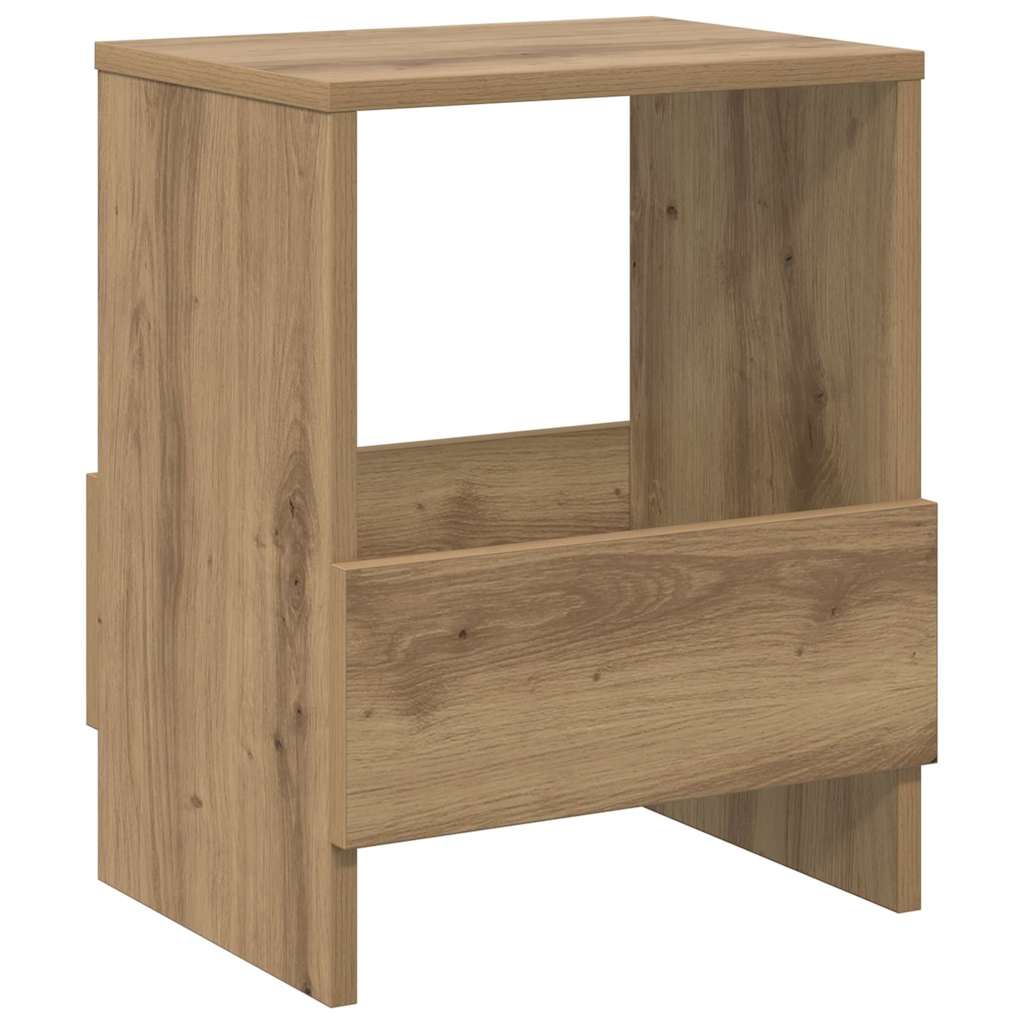 Magazine Rack Artisan Oak 35 x 30 x 45 cm